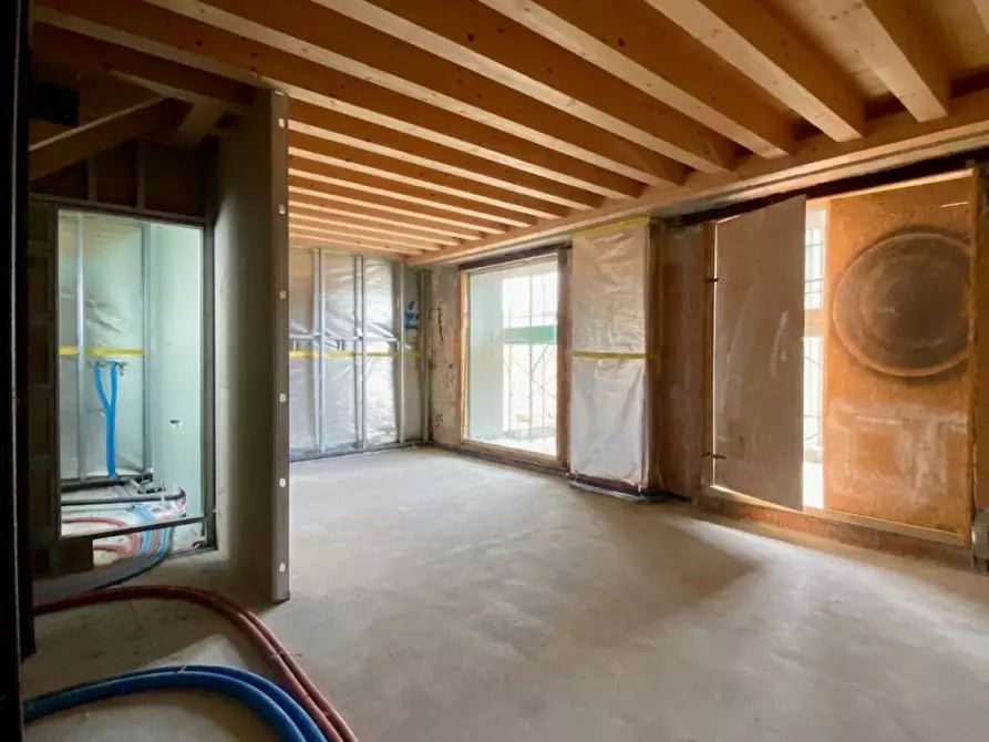 Immagine 1 di Villetta a schiera in vendita  in Strada di Settecà, 147 a Vicenza