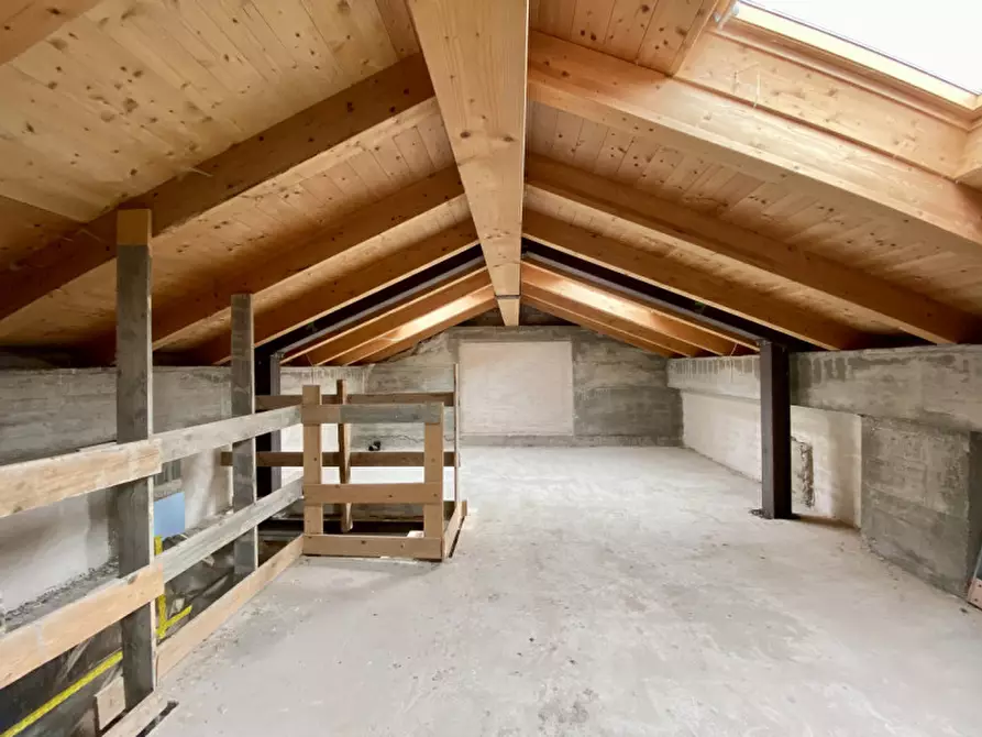 Immagine 6 di Villetta a schiera in vendita  in Strada di Settecà, 147 a Vicenza