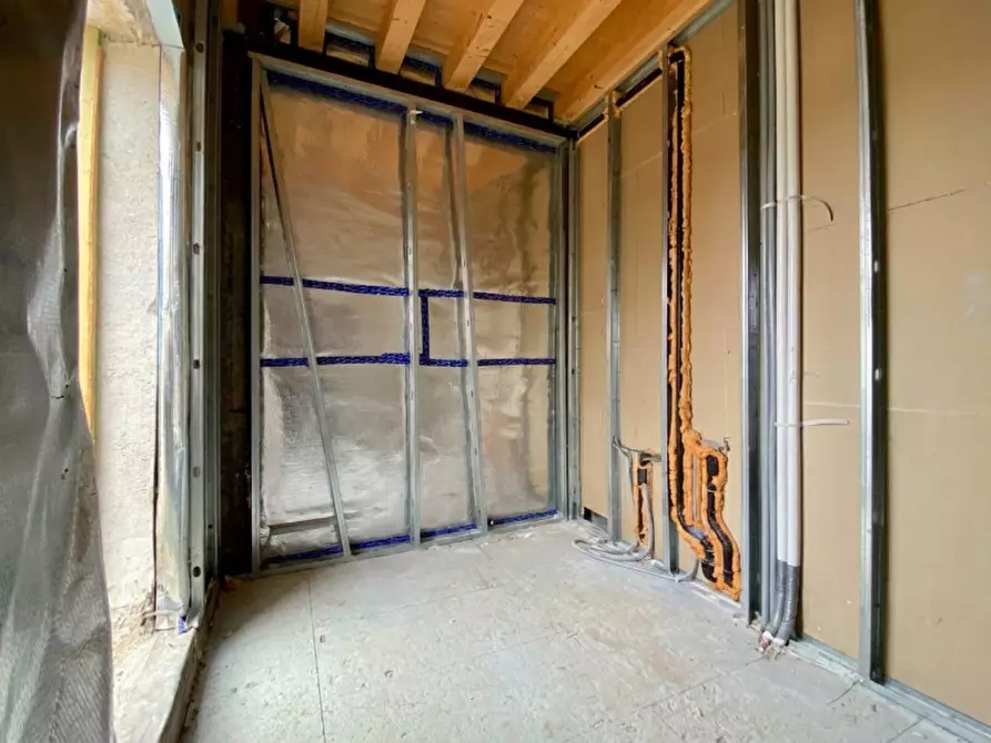 Immagine 2 di Villetta a schiera in vendita  in Strada di Settecà, 147 a Vicenza