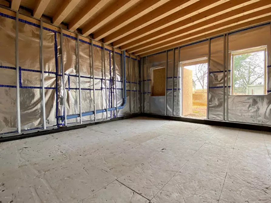 Immagine 3 di Villetta a schiera in vendita  in Strada di Settecà, 147 a Vicenza