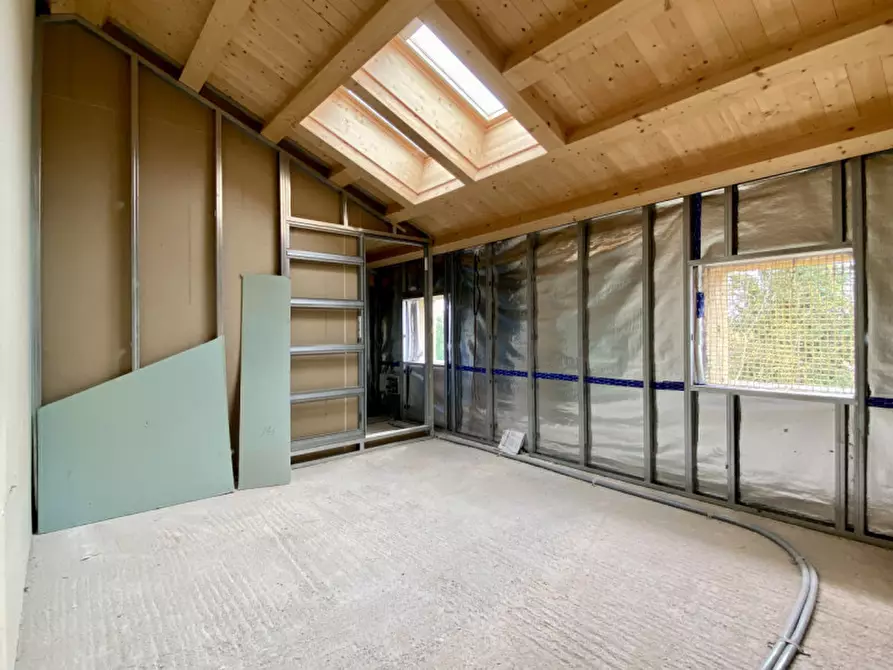 Immagine 4 di Villetta a schiera in vendita  in Strada di Settecà, 147 a Vicenza