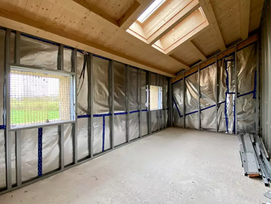 Immagine 6 di Villetta a schiera in vendita  in Strada di Settecà, 147 a Vicenza