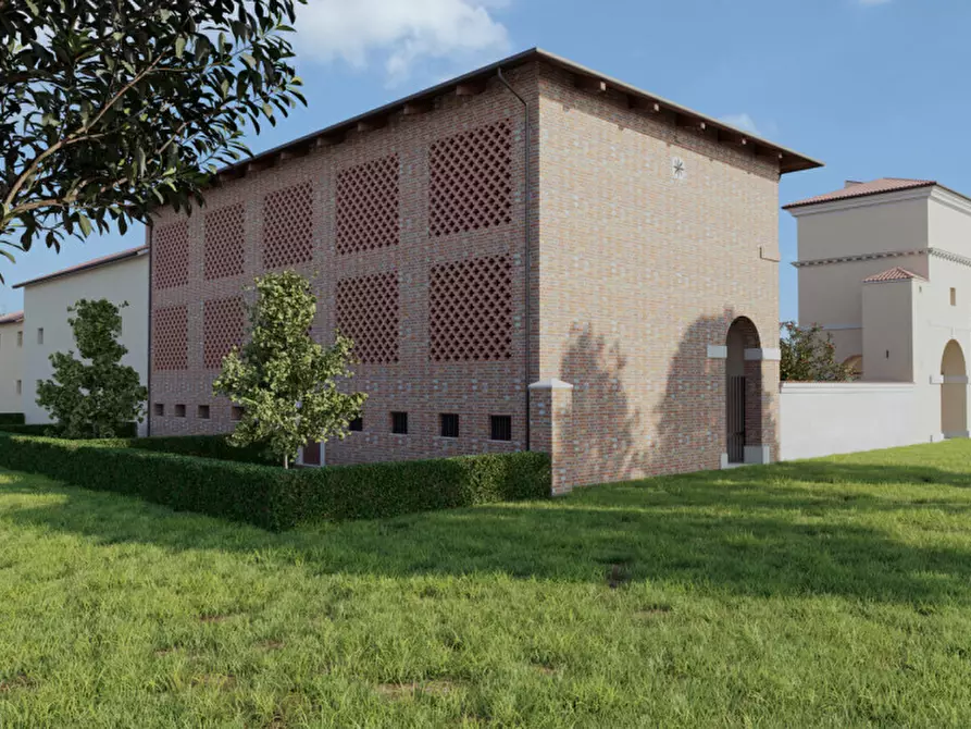 Immagine 15 di Villetta a schiera in vendita  in Strada di Settecà, 147 a Vicenza