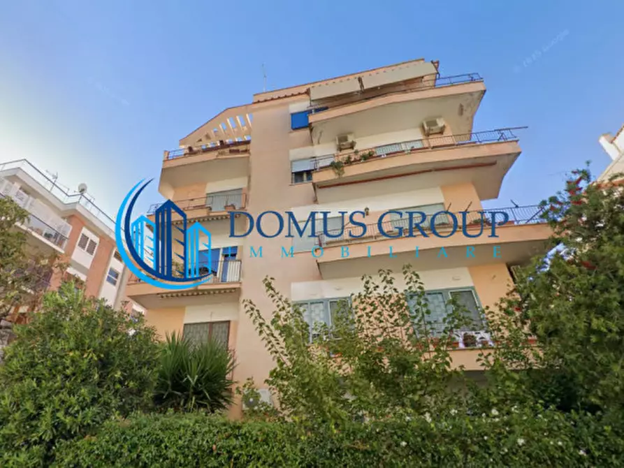 Immagine 1 di Appartamento in vendita  in Via Stefano Borgia a Roma