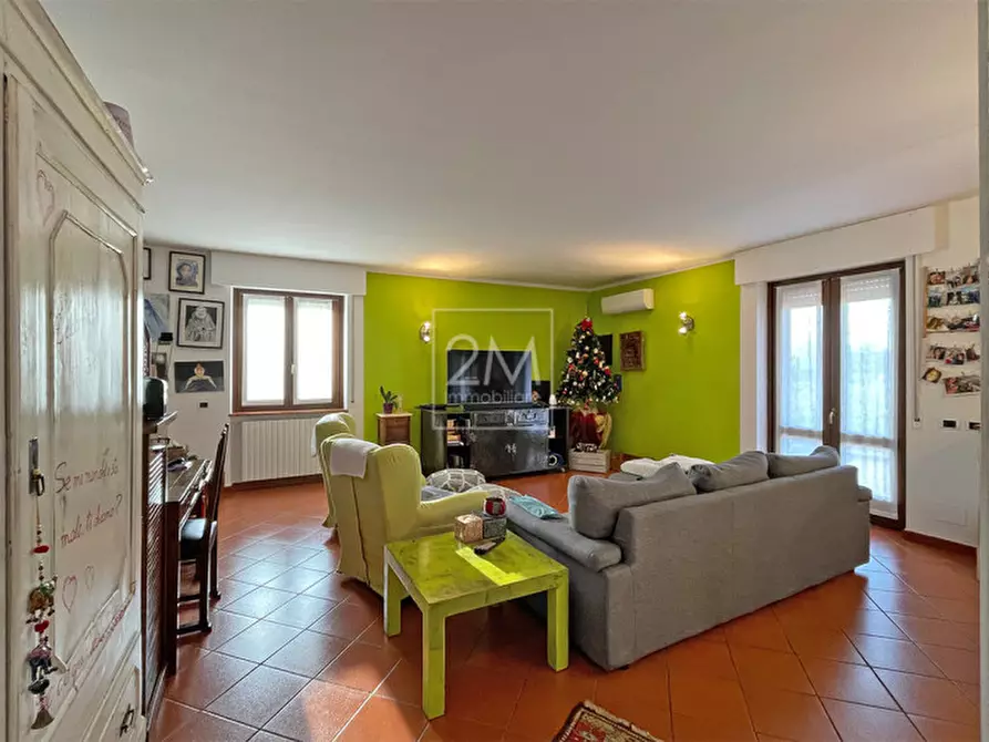 Immagine 3 di Villetta a schiera in vendita  in Via dei Colli a Villafranca Di Verona