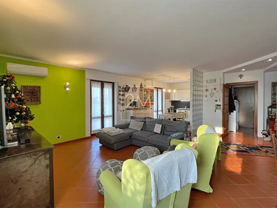 Immagine 4 di Villetta a schiera in vendita  in Via dei Colli a Villafranca Di Verona