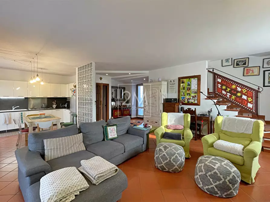 Immagine 5 di Villetta a schiera in vendita  in Via dei Colli a Villafranca Di Verona