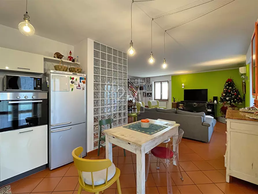 Immagine 7 di Villetta a schiera in vendita  in Via dei Colli a Villafranca Di Verona