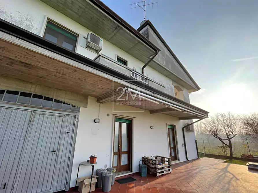 Immagine 8 di Villetta a schiera in vendita  in Via dei Colli a Villafranca Di Verona