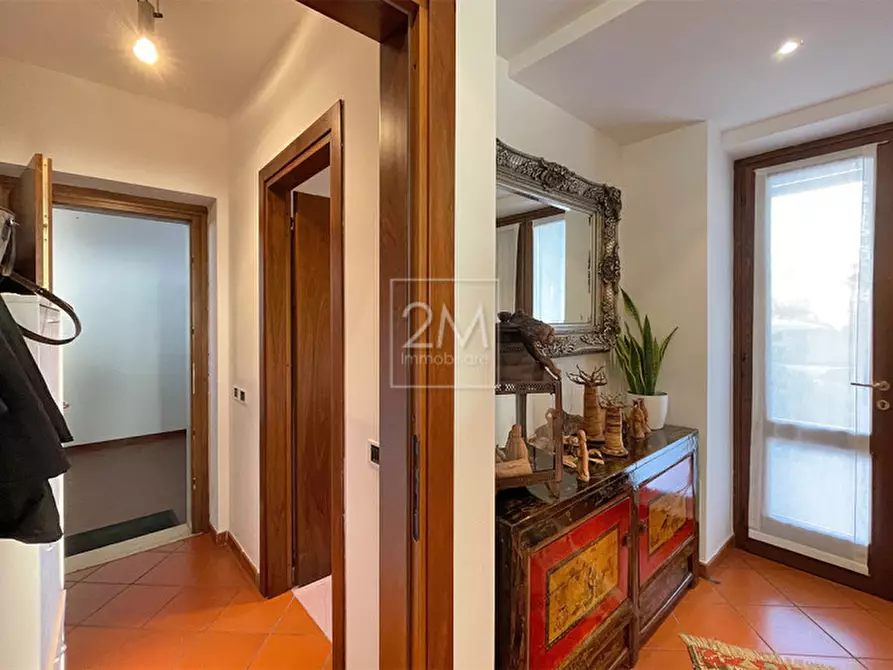 Immagine 12 di Villetta a schiera in vendita  in Via dei Colli a Villafranca Di Verona