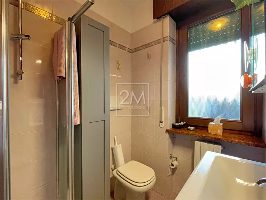 Immagine 13 di Villetta a schiera in vendita  in Via dei Colli a Villafranca Di Verona