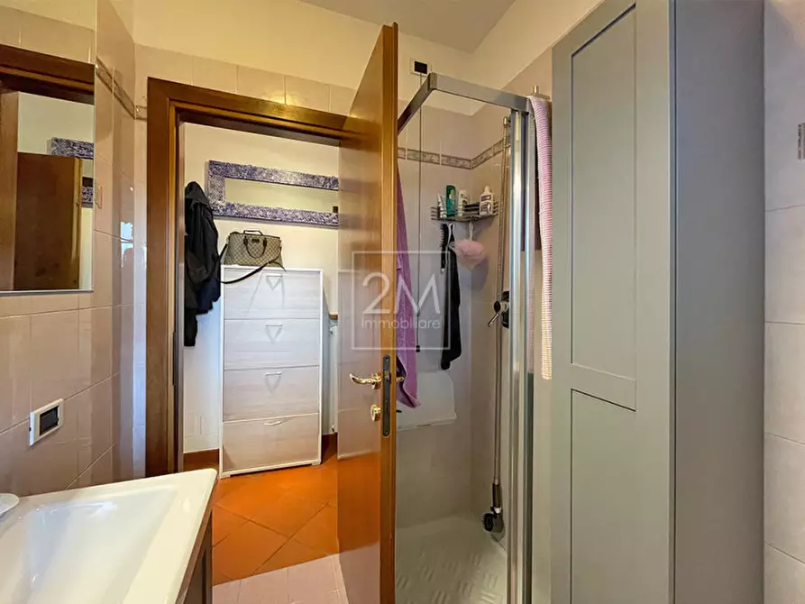 Immagine 14 di Villetta a schiera in vendita  in Via dei Colli a Villafranca Di Verona