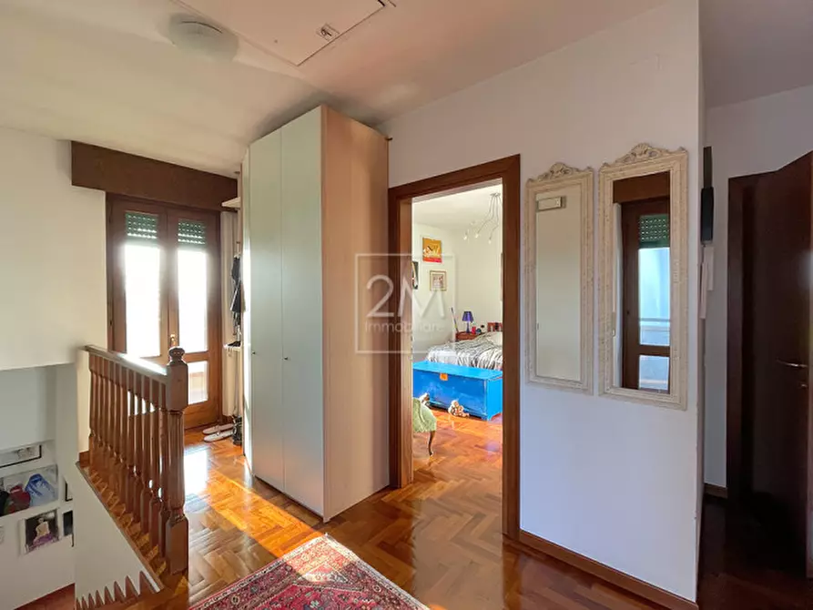 Immagine 17 di Villetta a schiera in vendita  in Via dei Colli a Villafranca Di Verona