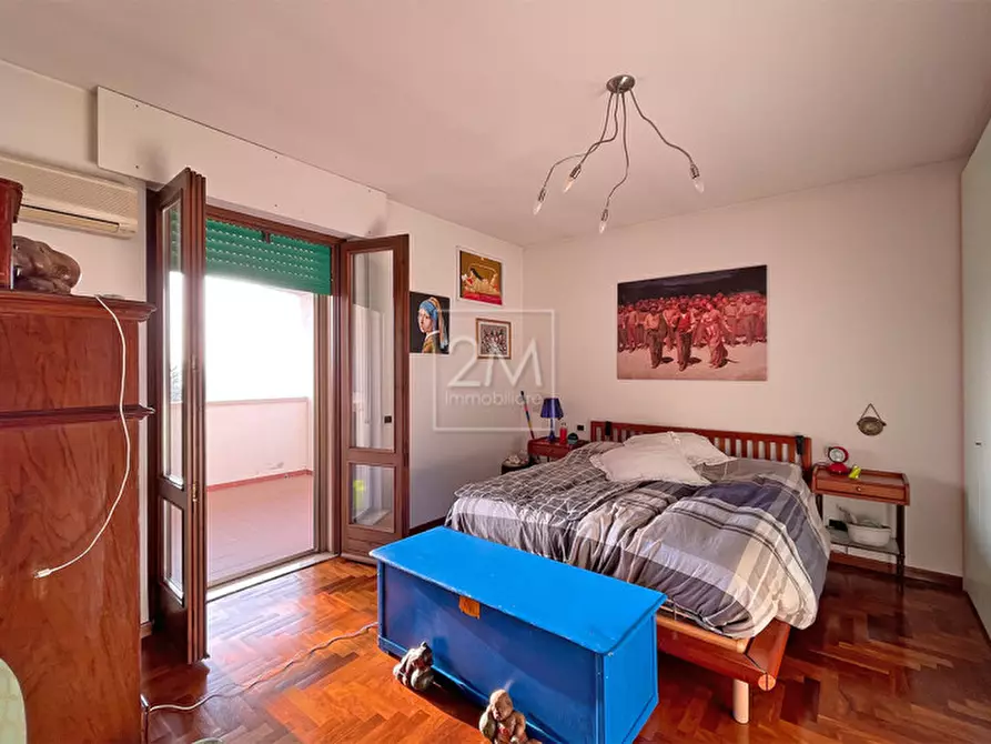 Immagine 18 di Villetta a schiera in vendita  in Via dei Colli a Villafranca Di Verona