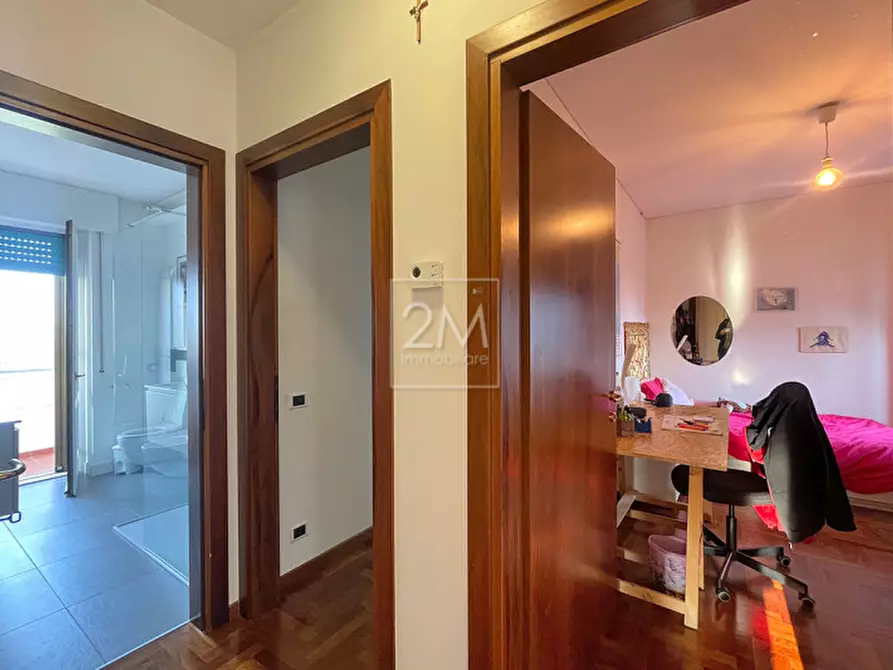 Immagine 21 di Villetta a schiera in vendita  in Via dei Colli a Villafranca Di Verona