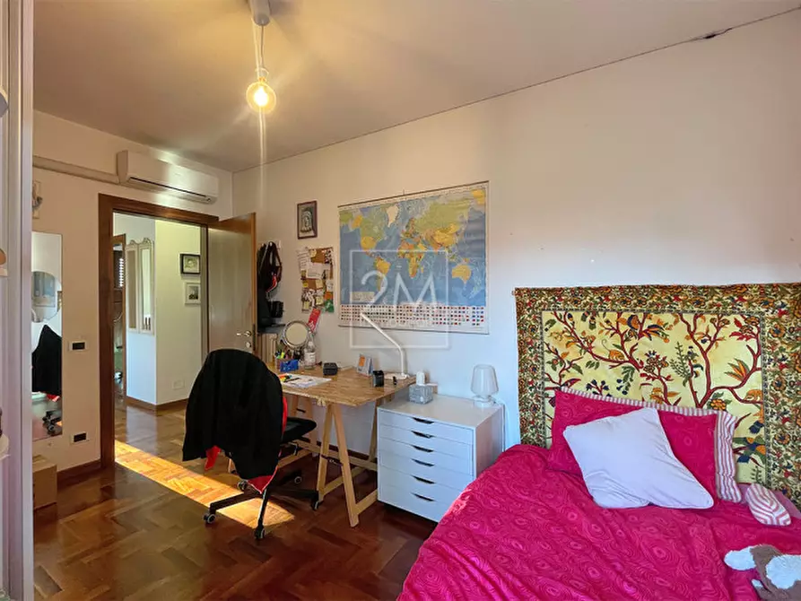 Immagine 23 di Villetta a schiera in vendita  in Via dei Colli a Villafranca Di Verona