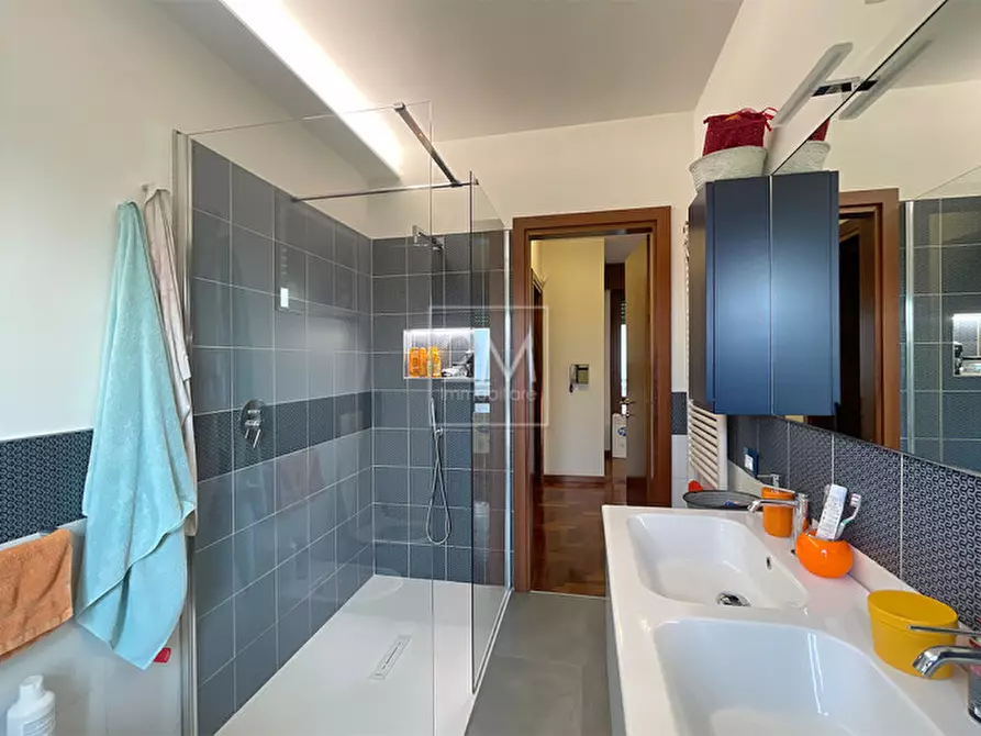 Immagine 29 di Villetta a schiera in vendita  in Via dei Colli a Villafranca Di Verona