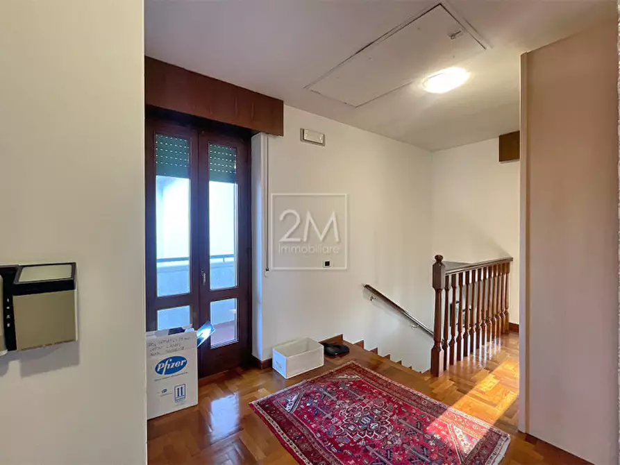 Immagine 30 di Villetta a schiera in vendita  in Via dei Colli a Villafranca Di Verona