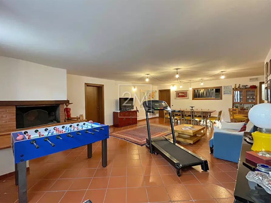 Immagine 32 di Villetta a schiera in vendita  in Via dei Colli a Villafranca Di Verona