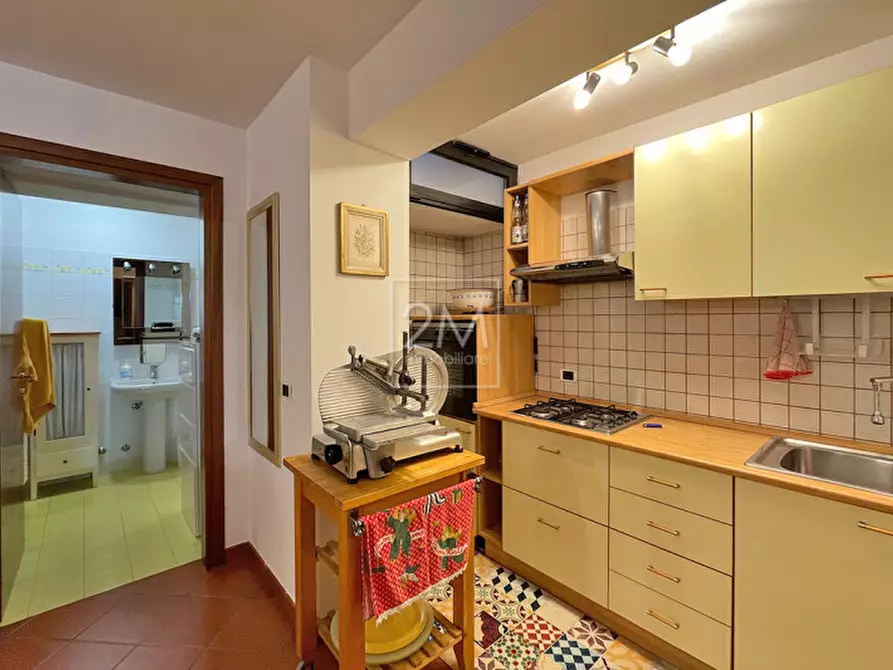 Immagine 36 di Villetta a schiera in vendita  in Via dei Colli a Villafranca Di Verona