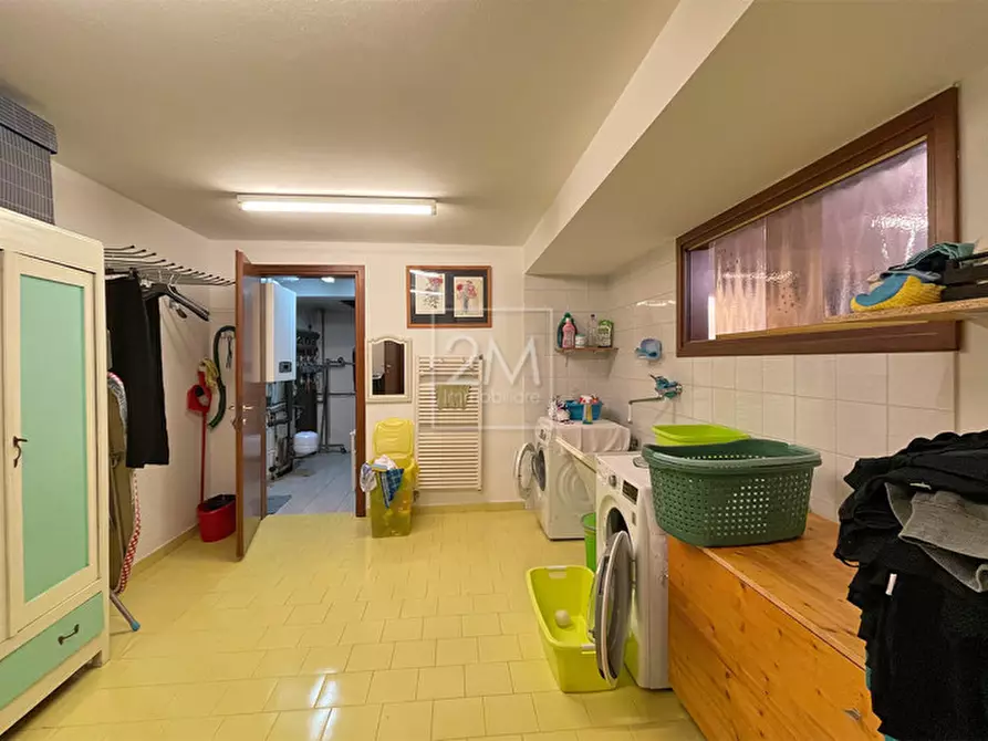 Immagine 40 di Villetta a schiera in vendita  in Via dei Colli a Villafranca Di Verona