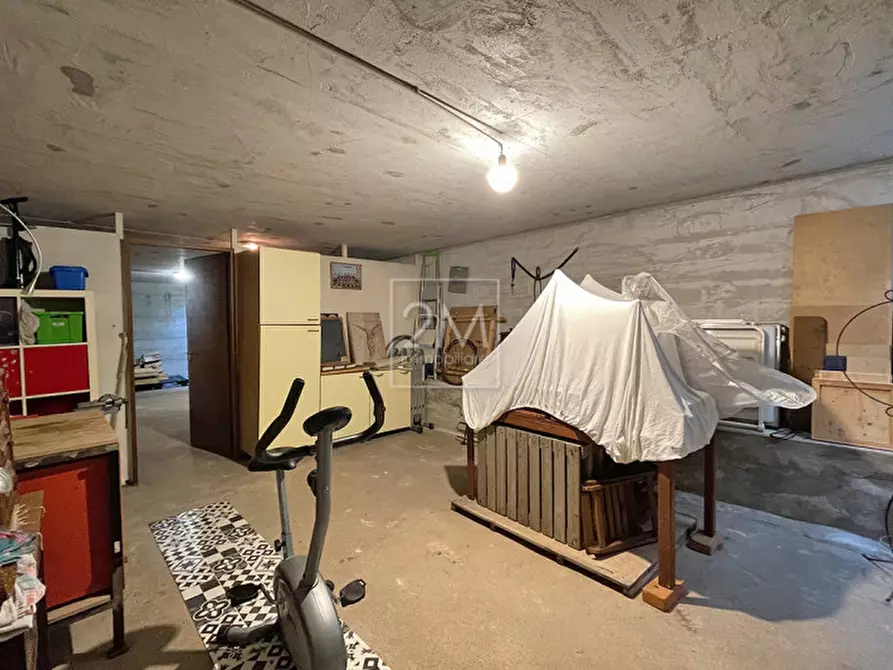 Immagine 42 di Villetta a schiera in vendita  in Via dei Colli a Villafranca Di Verona