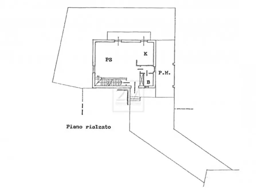 Immagine 43 di Villetta a schiera in vendita  in Via dei Colli a Villafranca Di Verona