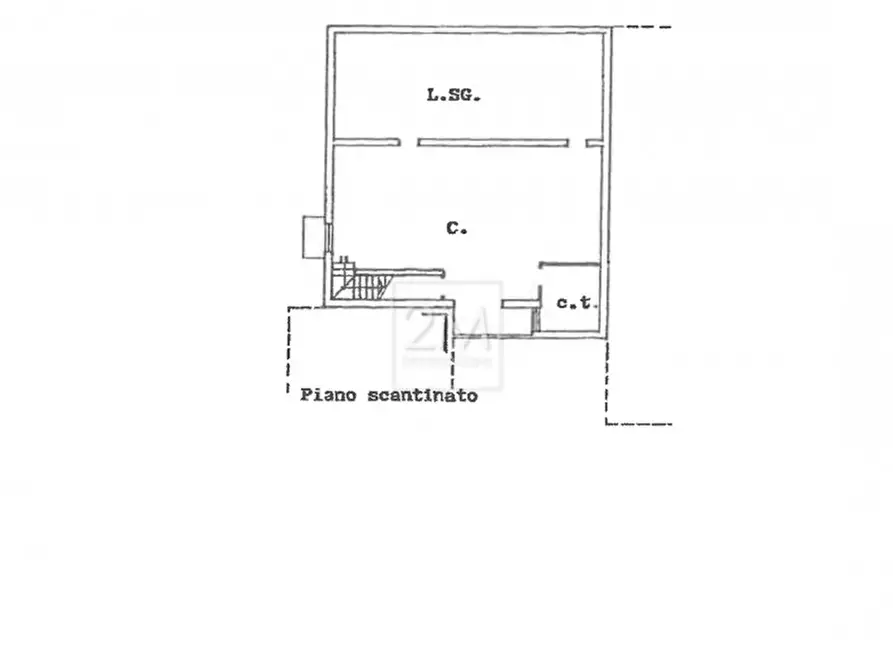 Immagine 45 di Villetta a schiera in vendita  in Via dei Colli a Villafranca Di Verona