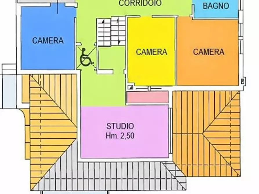 Immagine 49 di Casa indipendente in vendita  in Via Jacopo Facciolati a Padova