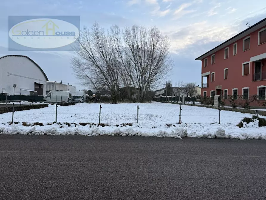 Immagine 3 di Terreno in vendita  in Via Montello a Molinella