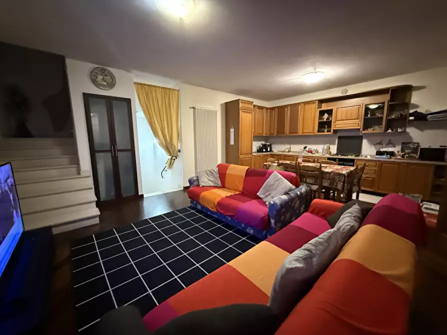 Immagine 1 di Villetta a schiera in vendita  a Rovolon