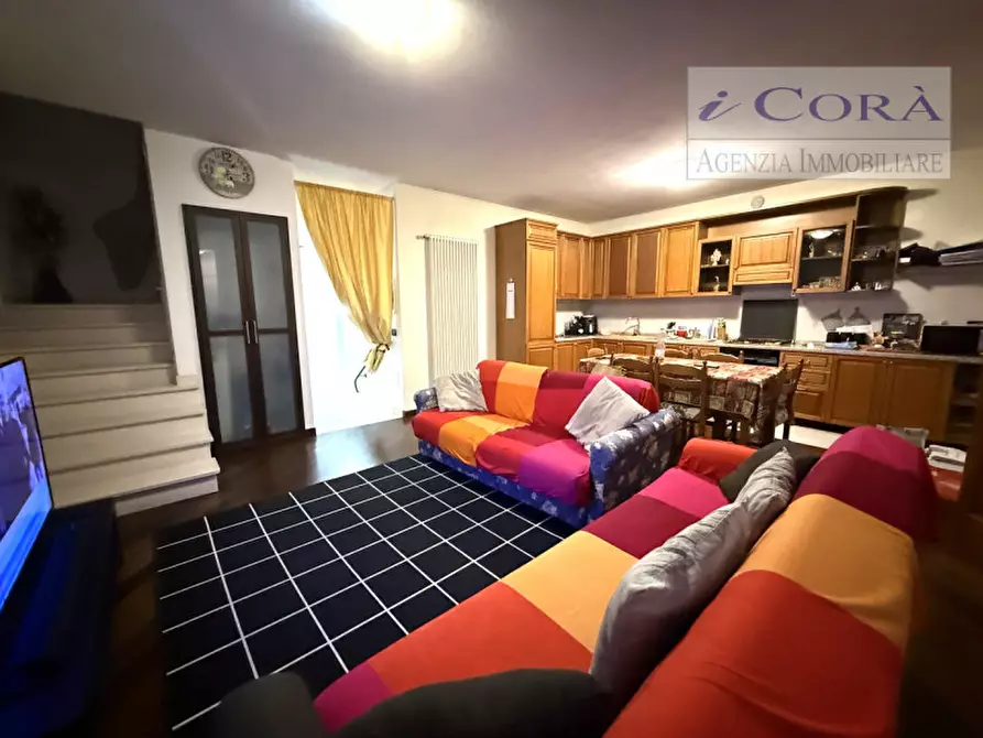 Immagine 2 di Villetta a schiera in vendita  a Rovolon