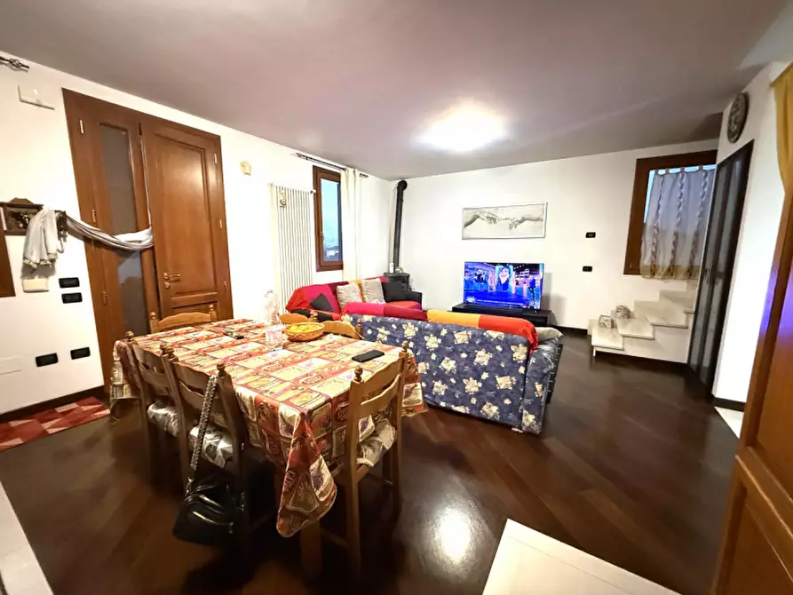 Immagine 3 di Villetta a schiera in vendita  a Rovolon