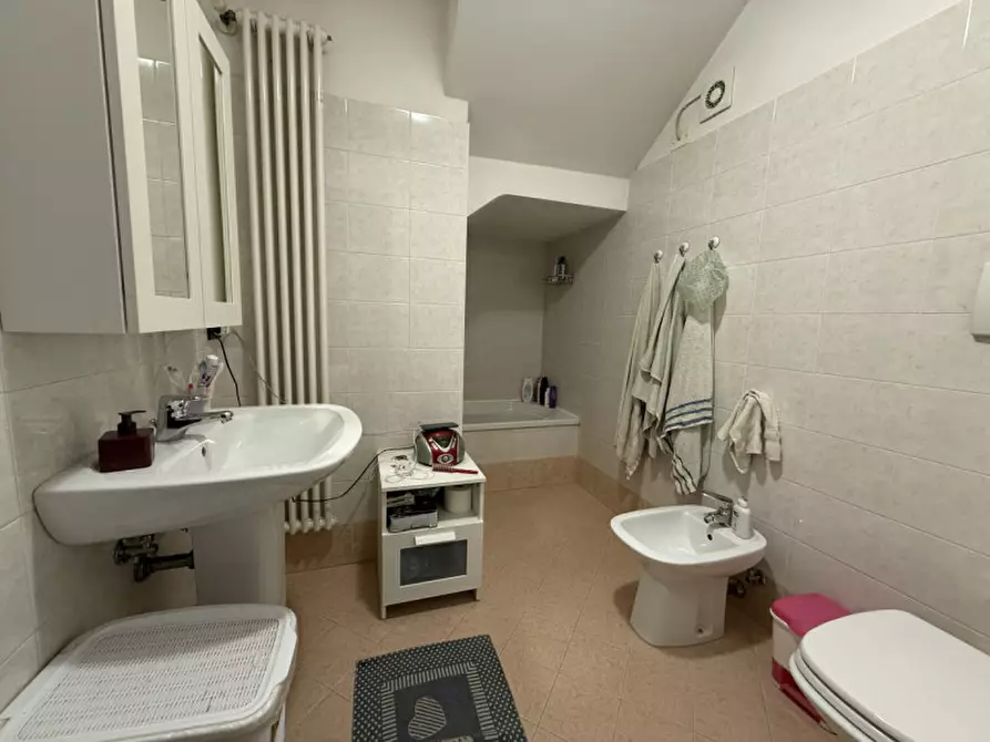 Immagine 8 di Villetta a schiera in vendita  a Rovolon