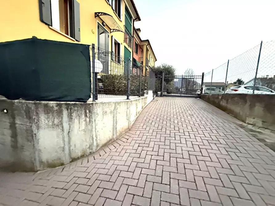 Immagine 9 di Villetta a schiera in vendita  a Rovolon