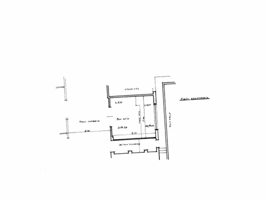 Immagine 51 di Appartamento in vendita  in via lecce,162 a Lizzanello