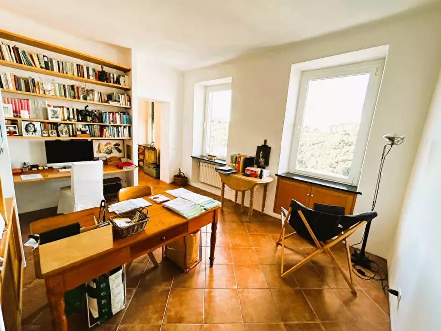 Immagine 3 di Appartamento in vendita  in Corso Giuseppe Mazzini a Camogli