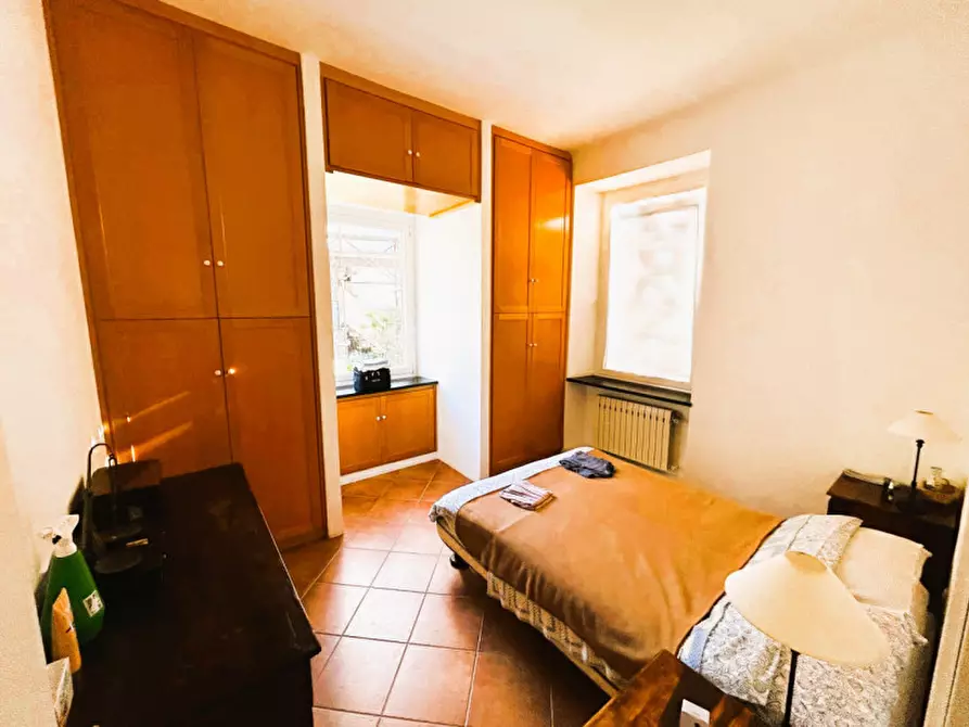 Immagine 4 di Appartamento in vendita  in Corso Giuseppe Mazzini a Camogli