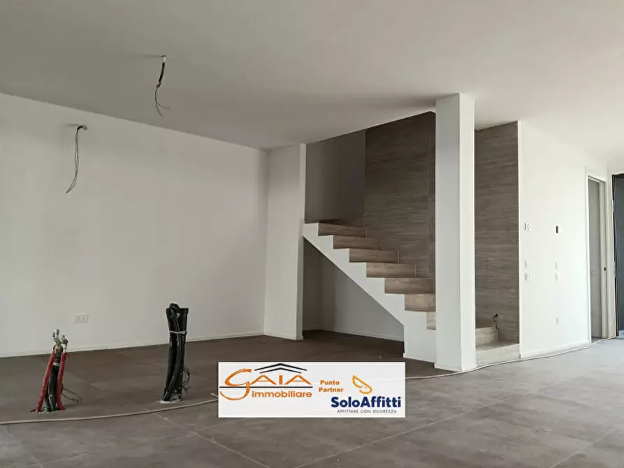 Immagine 3 di Villetta a schiera in vendita  a Vigonovo