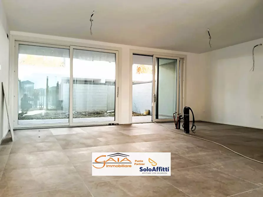 Immagine 4 di Villetta a schiera in vendita  a Vigonovo