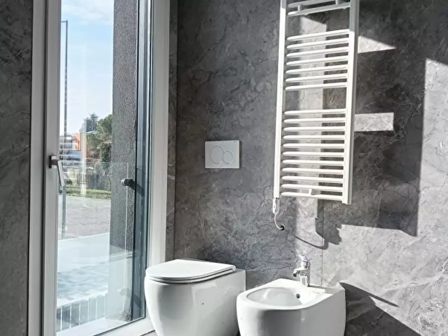 Immagine 8 di Villetta a schiera in vendita  a Vigonovo