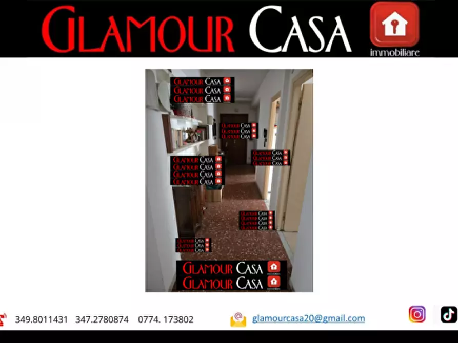 Immagine 2 di Appartamento in vendita  in Piazza Augusto Albini a Roma