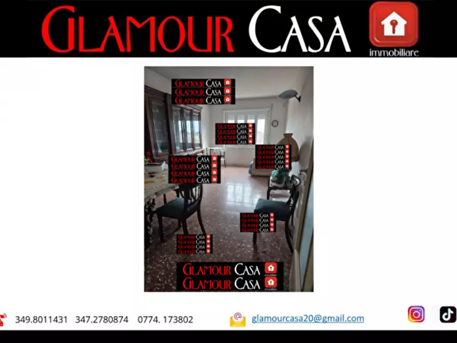 Immagine 4 di Appartamento in vendita  in Piazza Augusto Albini a Roma