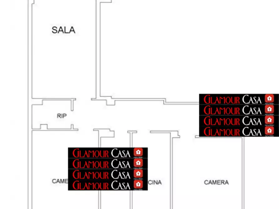 Immagine 22 di Appartamento in vendita  in Piazza Augusto Albini a Roma