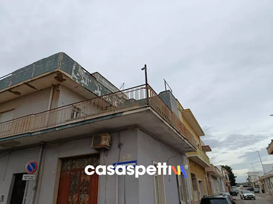 Immagine 1 di Appartamento in vendita  in Via Filippo Turati, 4 a San Pietro Vernotico