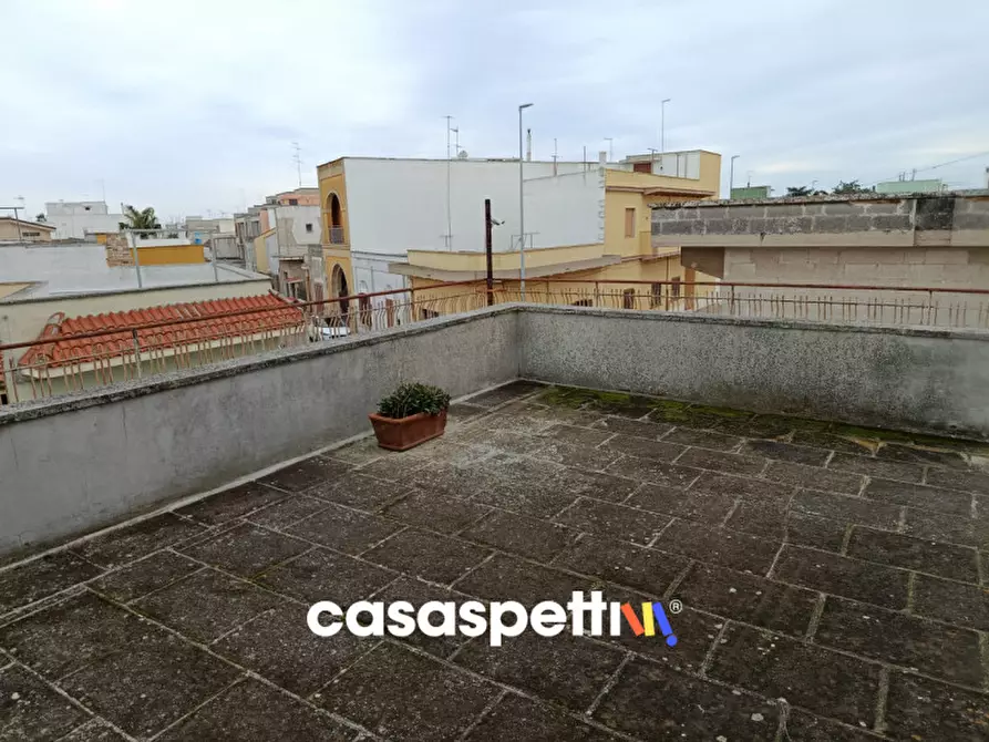 Immagine 9 di Appartamento in vendita  in Via Filippo Turati, 4 a San Pietro Vernotico