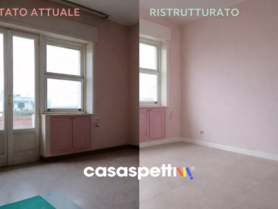 Immagine 15 di Appartamento in vendita  in Via Filippo Turati, 4 a San Pietro Vernotico