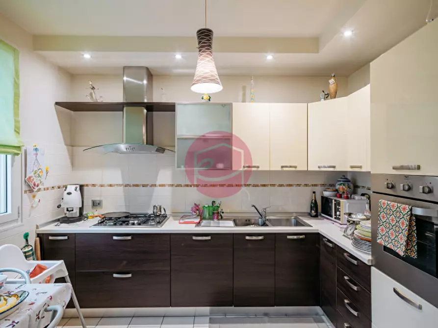 Immagine 5 di Attico in vendita  in Via Fratelli Cervi a Santarcangelo Di Romagna