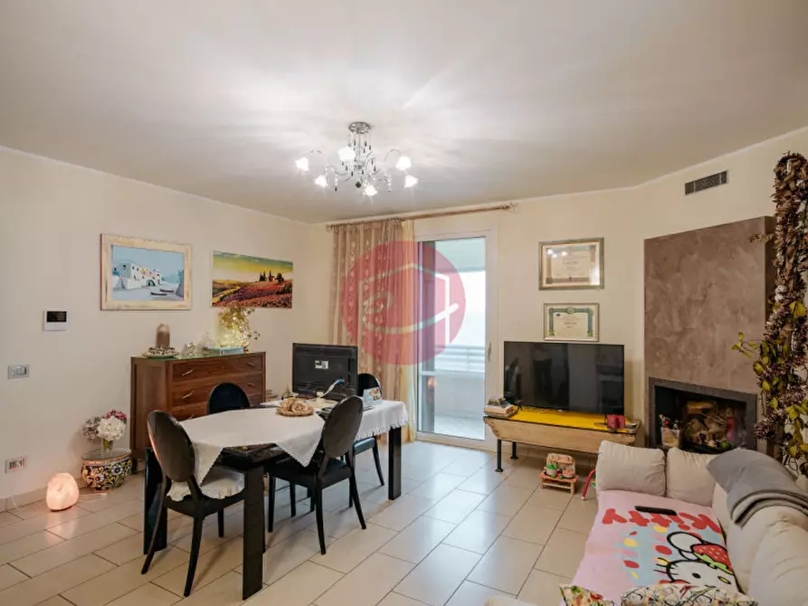 Immagine 6 di Attico in vendita  in Via Fratelli Cervi a Santarcangelo Di Romagna