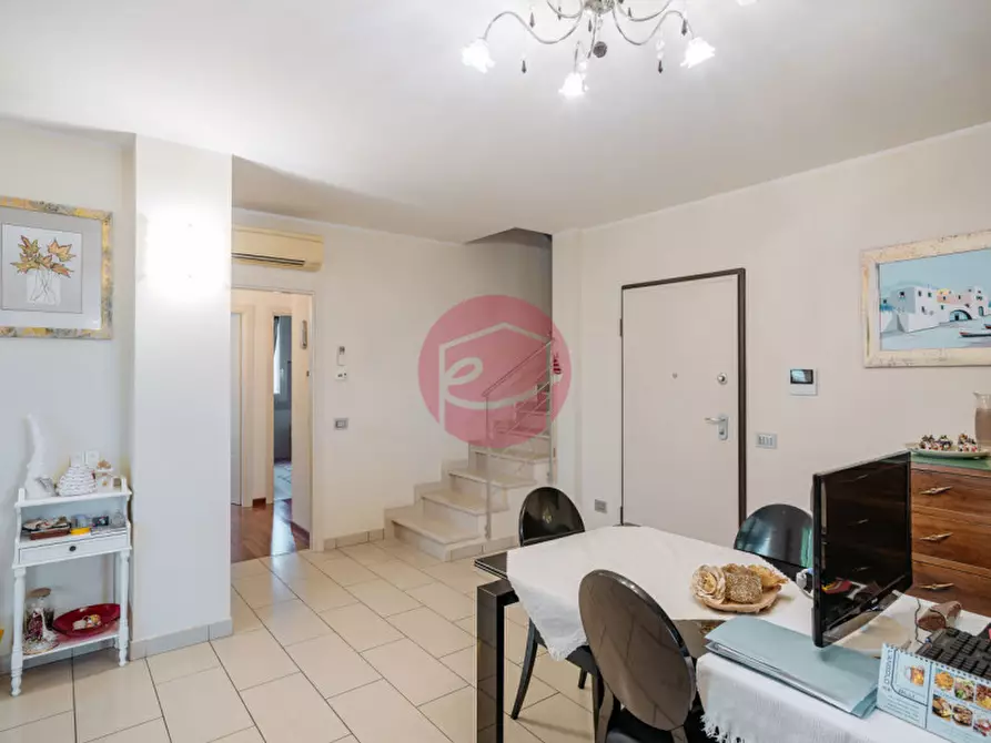 Immagine 7 di Attico in vendita  in Via Fratelli Cervi a Santarcangelo Di Romagna